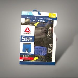 18-20 Pair of Hanes/Reebok Boys Underwear